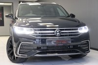USED 2022 22 VOLKSWAGEN TIGUAN ALLSPACE 1.5 TSI R-LINE DSG **&pound;429 A MONTH WITH &pound;3250 DEPOSIT**