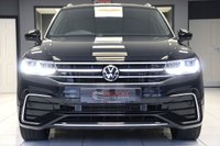 USED 2022 22 VOLKSWAGEN TIGUAN ALLSPACE 1.5 TSI R-LINE DSG **&pound;429 A MONTH WITH &pound;3250 DEPOSIT**