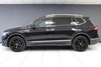 USED 2022 22 VOLKSWAGEN TIGUAN ALLSPACE 1.5 TSI R-LINE DSG **&pound;429 A MONTH WITH &pound;3250 DEPOSIT**