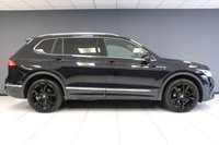 USED 2022 22 VOLKSWAGEN TIGUAN ALLSPACE 1.5 TSI R-LINE DSG **&pound;429 A MONTH WITH &pound;3250 DEPOSIT**