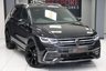 USED 2022 22 VOLKSWAGEN TIGUAN ALLSPACE 1.5 TSI R-LINE DSG **&pound;429 A MONTH WITH &pound;3250 DEPOSIT**