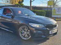 USED 2014 14 BMW 2 SERIES 3.0 M235i Coupe 2dr Petrol Auto Euro 6 (s/s) (326 ps) 