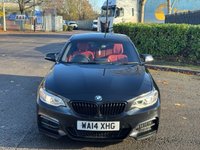 USED 2014 14 BMW 2 SERIES 3.0 M235i Coupe 2dr Petrol Auto Euro 6 (s/s) (326 ps) 