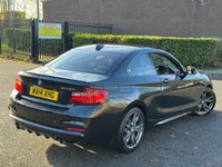 USED 2014 14 BMW 2 SERIES 3.0 M235i Coupe 2dr Petrol Auto Euro 6 (s/s) (326 ps) 