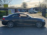 USED 2014 14 BMW 2 SERIES 3.0 M235i Coupe 2dr Petrol Auto Euro 6 (s/s) (326 ps) 