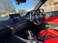 USED 2014 14 BMW 2 SERIES 3.0 M235i Coupe 2dr Petrol Auto Euro 6 (s/s) (326 ps) 
