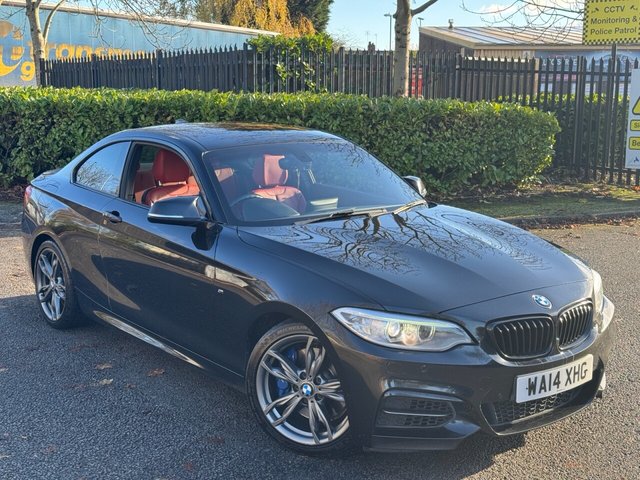2014 14 BMW 2 Series 3.0 M235i Coupe 2dr Petrol Auto Euro 6 (s/s) (326 ps)