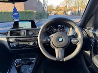 USED 2017 67 BMW 1 SERIES 2.0 118d M Sport Shadow Edition Hatchback 5dr Diesel Auto Euro 6 (s/s) (150 ps) 