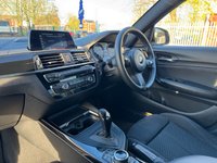 USED 2017 67 BMW 1 SERIES 2.0 118d M Sport Shadow Edition Hatchback 5dr Diesel Auto Euro 6 (s/s) (150 ps) 