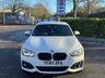 USED 2017 67 BMW 1 SERIES 2.0 118d M Sport Shadow Edition Hatchback 5dr Diesel Auto Euro 6 (s/s) (150 ps) 
