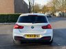 USED 2017 67 BMW 1 SERIES 2.0 118d M Sport Shadow Edition Hatchback 5dr Diesel Auto Euro 6 (s/s) (150 ps) 