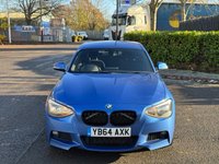 USED 2014 64 BMW 1 SERIES 2.0 116d M Sport Hatchback 5dr Diesel Manual Euro 5 (s/s) (116 ps) 