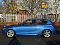 USED 2014 64 BMW 1 SERIES 2.0 116d M Sport Hatchback 5dr Diesel Manual Euro 5 (s/s) (116 ps) 