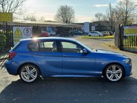 USED 2014 64 BMW 1 SERIES 2.0 116d M Sport Hatchback 5dr Diesel Manual Euro 5 (s/s) (116 ps) 