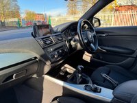 USED 2014 64 BMW 1 SERIES 2.0 116d M Sport Hatchback 5dr Diesel Manual Euro 5 (s/s) (116 ps) 