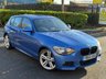 USED 2014 64 BMW 1 SERIES 2.0 116d M Sport Hatchback 5dr Diesel Manual Euro 5 (s/s) (116 ps) 