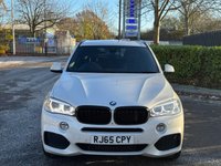 USED 2015 65 BMW X5 3.0 30d M Sport SUV 5dr Diesel Auto xDrive Euro 6 (s/s) (258 ps) 