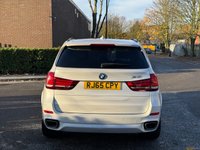 USED 2015 65 BMW X5 3.0 30d M Sport SUV 5dr Diesel Auto xDrive Euro 6 (s/s) (258 ps) 