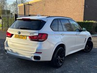 USED 2015 65 BMW X5 3.0 30d M Sport SUV 5dr Diesel Auto xDrive Euro 6 (s/s) (258 ps) 
