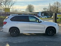 USED 2015 65 BMW X5 3.0 30d M Sport SUV 5dr Diesel Auto xDrive Euro 6 (s/s) (258 ps) 