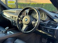 USED 2015 65 BMW X5 3.0 30d M Sport SUV 5dr Diesel Auto xDrive Euro 6 (s/s) (258 ps) 