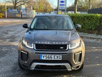 USED 2016 66 LAND ROVER RANGE ROVER EVOQUE 2.0 TD4 HSE Dynamic SUV 5dr Diesel Auto 4WD Euro 6 (s/s) (180 ps) 