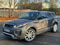 USED 2016 66 LAND ROVER RANGE ROVER EVOQUE 2.0 TD4 HSE Dynamic SUV 5dr Diesel Auto 4WD Euro 6 (s/s) (180 ps) 