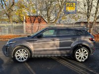 USED 2016 66 LAND ROVER RANGE ROVER EVOQUE 2.0 TD4 HSE Dynamic SUV 5dr Diesel Auto 4WD Euro 6 (s/s) (180 ps) 