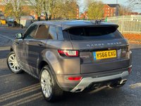 USED 2016 66 LAND ROVER RANGE ROVER EVOQUE 2.0 TD4 HSE Dynamic SUV 5dr Diesel Auto 4WD Euro 6 (s/s) (180 ps) 