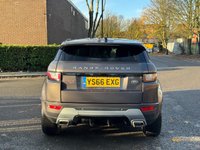 USED 2016 66 LAND ROVER RANGE ROVER EVOQUE 2.0 TD4 HSE Dynamic SUV 5dr Diesel Auto 4WD Euro 6 (s/s) (180 ps) 