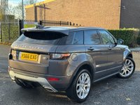 USED 2016 66 LAND ROVER RANGE ROVER EVOQUE 2.0 TD4 HSE Dynamic SUV 5dr Diesel Auto 4WD Euro 6 (s/s) (180 ps) 