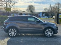 USED 2016 66 LAND ROVER RANGE ROVER EVOQUE 2.0 TD4 HSE Dynamic SUV 5dr Diesel Auto 4WD Euro 6 (s/s) (180 ps) 