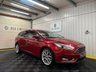 USED 2016 16 FORD FOCUS 1.0T EcoBoost Titanium X Estate 5dr Petrol Manual Euro 6 (s/s) (125 ps) HTD SEATS / 2 KEYS / FSH