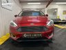 USED 2016 16 FORD FOCUS 1.0T EcoBoost Titanium X Estate 5dr Petrol Manual Euro 6 (s/s) (125 ps) HTD SEATS / 2 KEYS / FSH