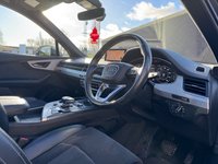 USED 2015 65 AUDI Q7 3.0 TDI V6 S line SUV 5dr Diesel Tiptronic quattro Euro 6 (s/s) (272 ps) 