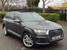 USED 2015 65 AUDI Q7 3.0 TDI V6 S line SUV 5dr Diesel Tiptronic quattro Euro 6 (s/s) (272 ps) 