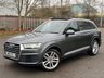 USED 2015 65 AUDI Q7 3.0 TDI V6 S line SUV 5dr Diesel Tiptronic quattro Euro 6 (s/s) (272 ps) 