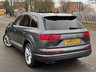 USED 2015 65 AUDI Q7 3.0 TDI V6 S line SUV 5dr Diesel Tiptronic quattro Euro 6 (s/s) (272 ps) 