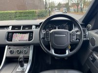USED 2014 64 LAND ROVER RANGE ROVER SPORT 3.0 SD V6 HSE Dynamic SUV 5dr Diesel Auto 4WD Euro 5 (s/s) (292 ps) 
