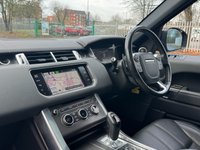 USED 2014 64 LAND ROVER RANGE ROVER SPORT 3.0 SD V6 HSE Dynamic SUV 5dr Diesel Auto 4WD Euro 5 (s/s) (292 ps) 