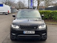 USED 2014 64 LAND ROVER RANGE ROVER SPORT 3.0 SD V6 HSE Dynamic SUV 5dr Diesel Auto 4WD Euro 5 (s/s) (292 ps) 