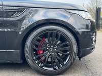 USED 2014 64 LAND ROVER RANGE ROVER SPORT 3.0 SD V6 HSE Dynamic SUV 5dr Diesel Auto 4WD Euro 5 (s/s) (292 ps) 