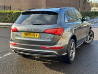 USED 2015 65 AUDI Q5 2.0 TDI S line Plus SUV 5dr Diesel S Tronic quattro Euro 6 (s/s) (190 ps) 