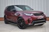 USED 2018 18 LAND ROVER DISCOVERY 2.0 SD4 HSE Luxury SUV 5dr Diesel Auto 4WD Euro 6 (s/s) (240 ps) 
