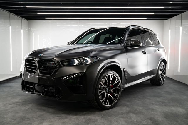 2024 73 BMW X5 M 4.4i V8 Competition SUV 5dr Petrol Hybrid Steptronic xDrive Euro 6 (s/s) (625 ps)