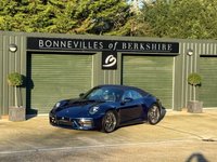 USED 2020 70 PORSCHE 911 3.0T 992 Carrera 4 Convertible 2dr Petrol PDK 4WD Euro 6 (s/s) (385 ps) 