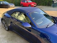 USED 2020 70 PORSCHE 911 3.0T 992 Carrera 4 Convertible 2dr Petrol PDK 4WD Euro 6 (s/s) (385 ps) 