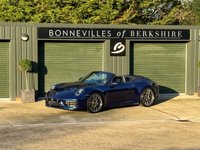 USED 2020 70 PORSCHE 911 3.0T 992 Carrera 4 Convertible 2dr Petrol PDK 4WD Euro 6 (s/s) (385 ps) 