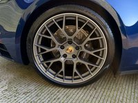 USED 2020 70 PORSCHE 911 3.0T 992 Carrera 4 Convertible 2dr Petrol PDK 4WD Euro 6 (s/s) (385 ps) 