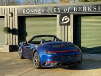 USED 2020 70 PORSCHE 911 3.0T 992 Carrera 4 Convertible 2dr Petrol PDK 4WD Euro 6 (s/s) (385 ps) 